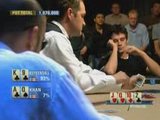 PCA PokerStars Caribbean Adventure 2008 - Final Table - Kris Kuykendall vs Hafiz Khan